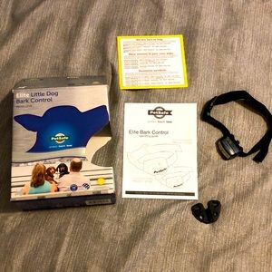 PetSafe Elite Little Dog Bark Control Collar